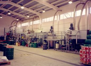 Ryland Research - Grease Plant in Turkey