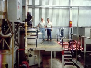 Ryland Research - Lithium Grease Plant Trinidad