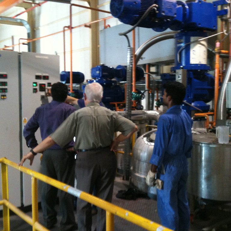 Ryland Research - Engineering Expertise in the Process Industry
