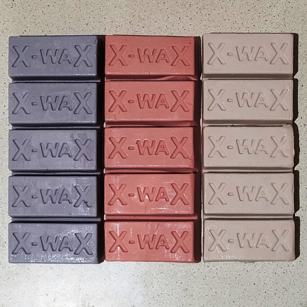 X Wax Bars