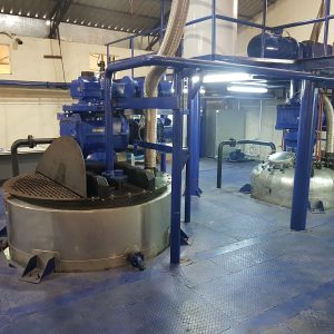 Finishing Kettle and Autoclave in Bangladesh