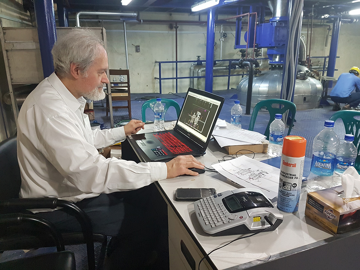 Ryland Research - Engineering Expertise in the Process Industry