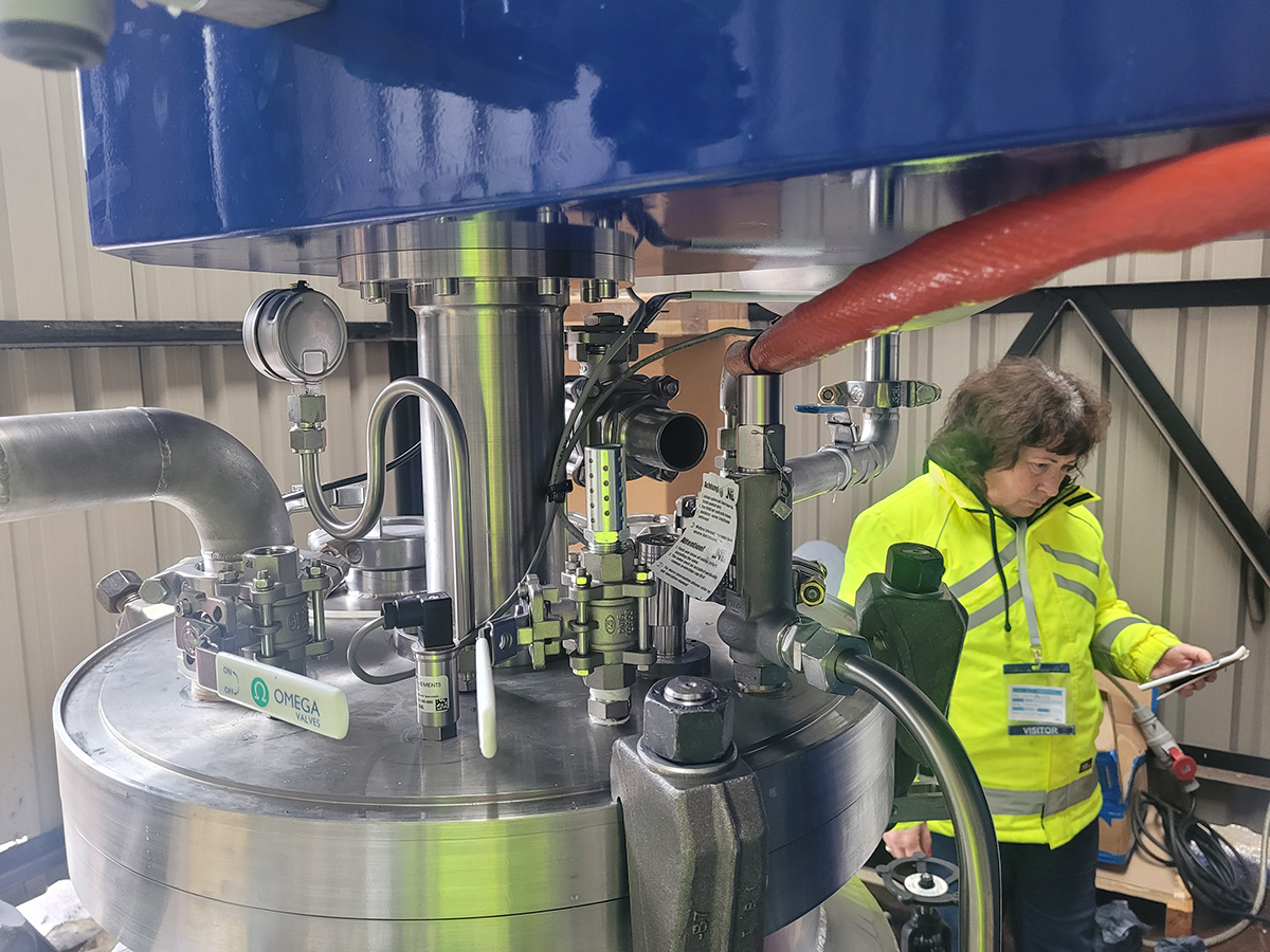 Ryland Research - Engineering Expertise in the Process Industry