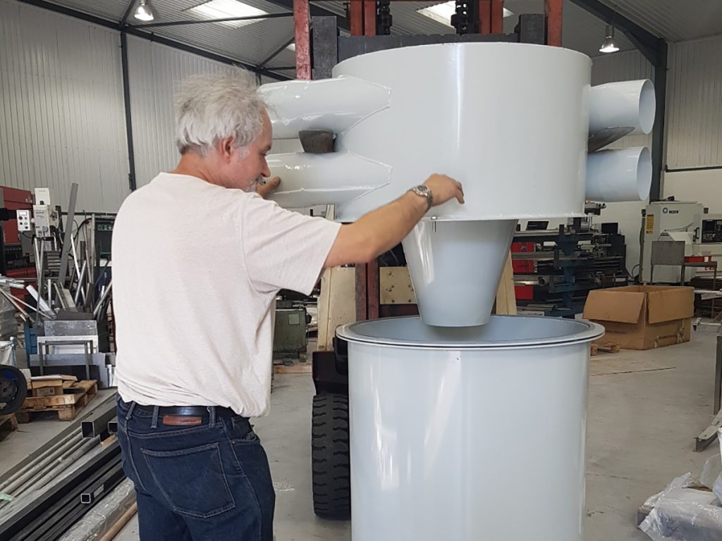 Ryland Research - MAINTENANCE