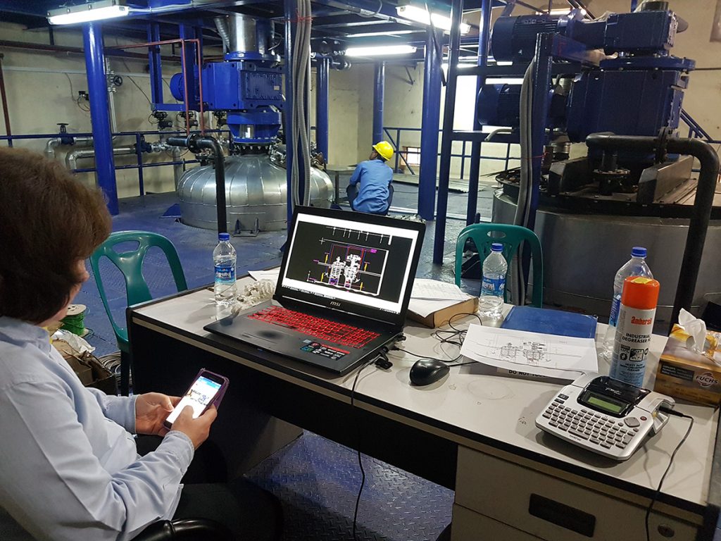 Ryland Research - Engineering Expertise in the Process Industry