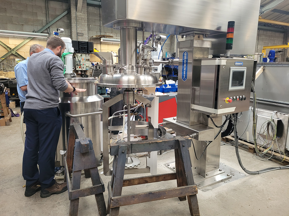 Ryland Research - Engineering Expertise in the Process Industry